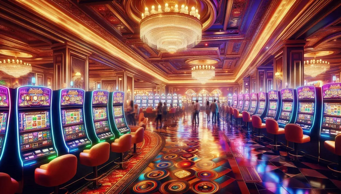 Apollo Rising Slot